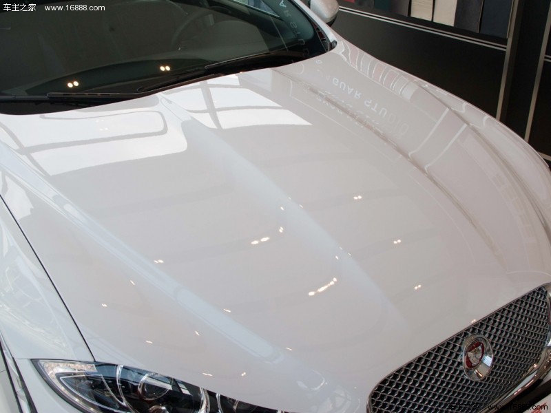 捷豹XFXF 2.0T Sportbrake 豪华版