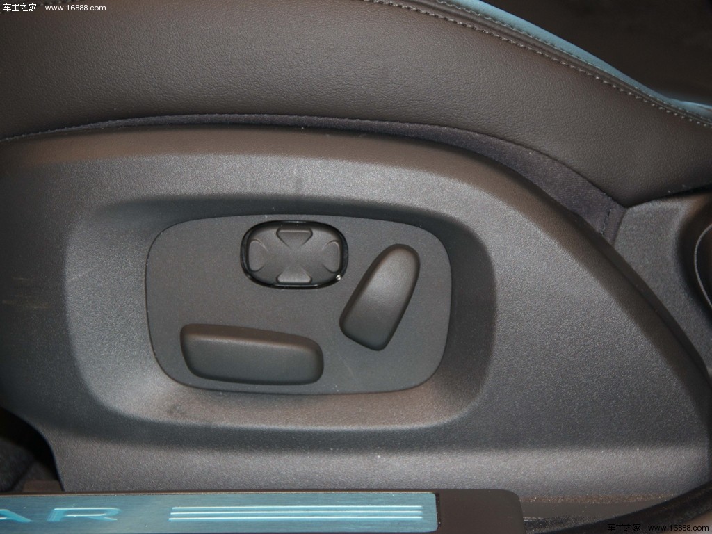 捷豹XFXF 2.0T Sportbrake 豪华版