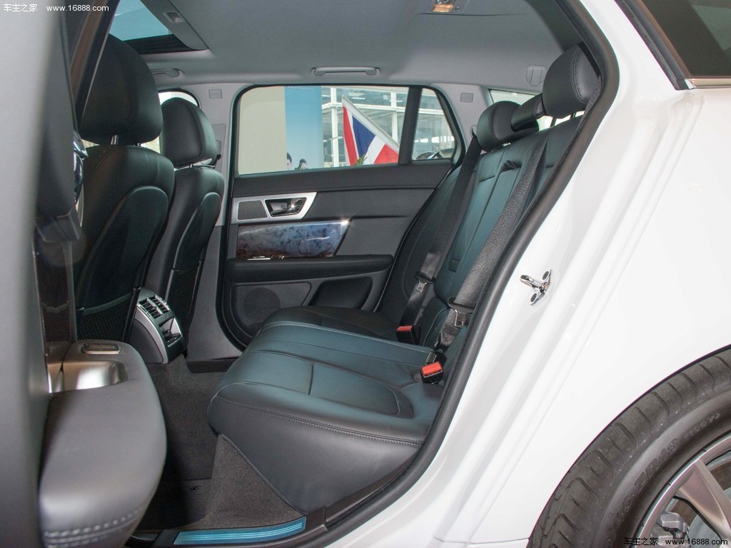 捷豹XFXF 2.0T Sportbrake 豪华版