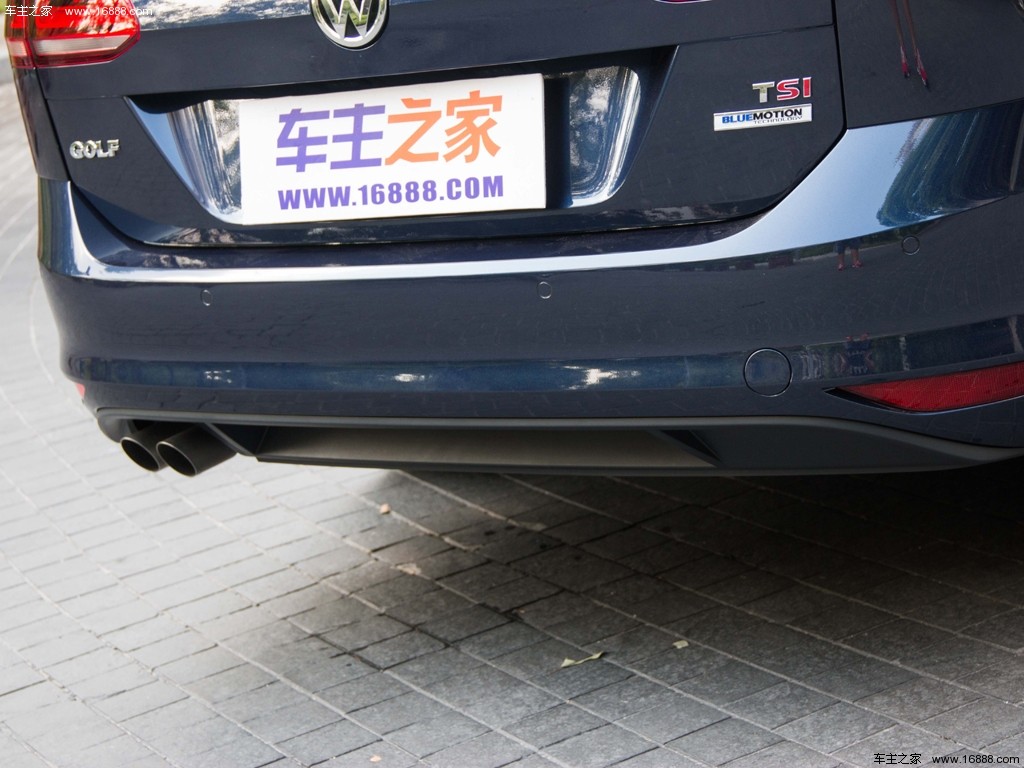 2014款 高尔夫7  1.4T