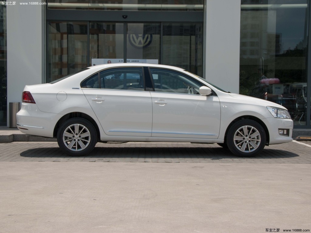 桑塔纳2015款 1.4T DSG尊享版