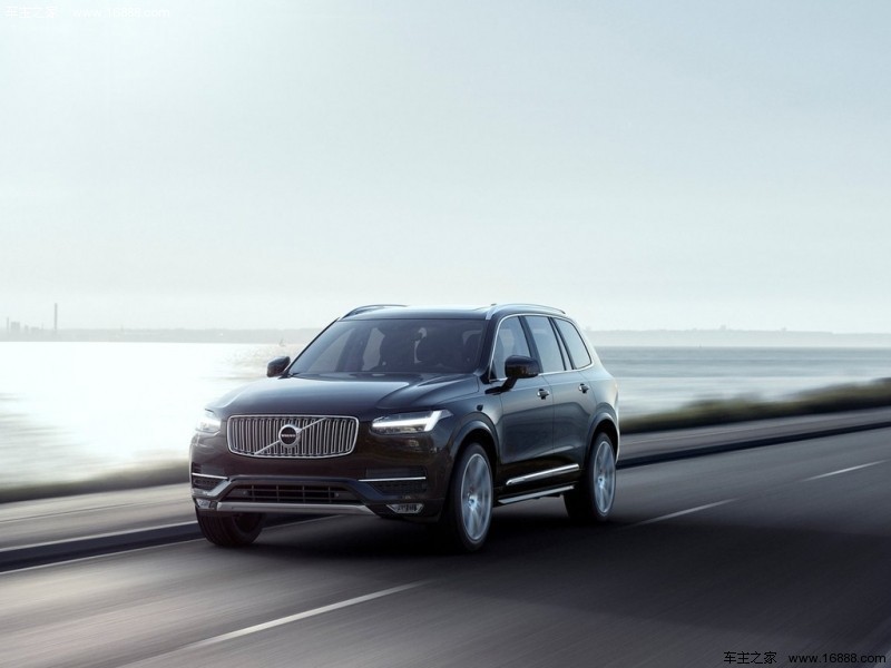 沃尔沃XC902015款基本型