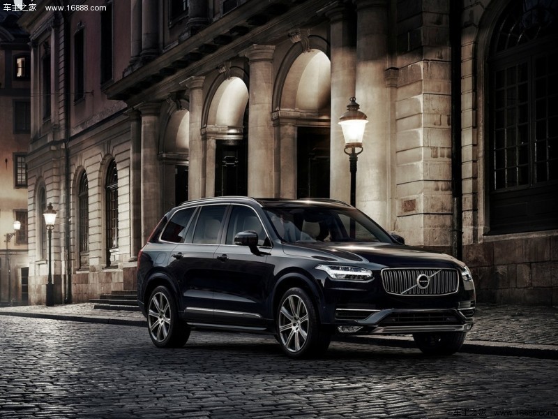 沃尔沃XC902015款基本型