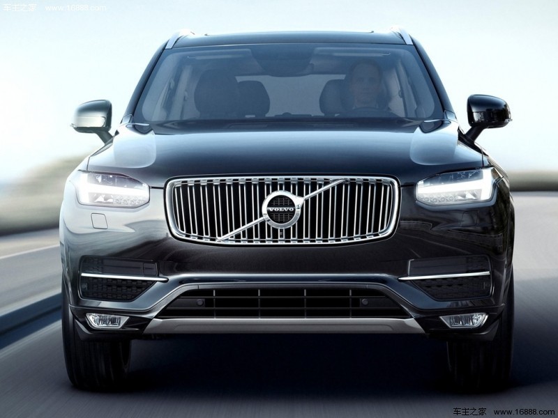 沃尔沃XC902015款基本型