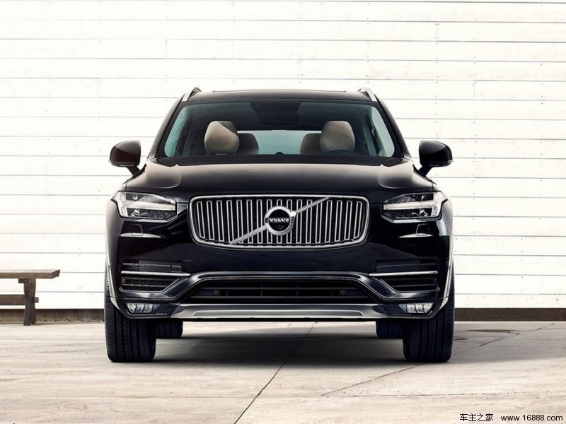 沃尔沃XC902015款基本型