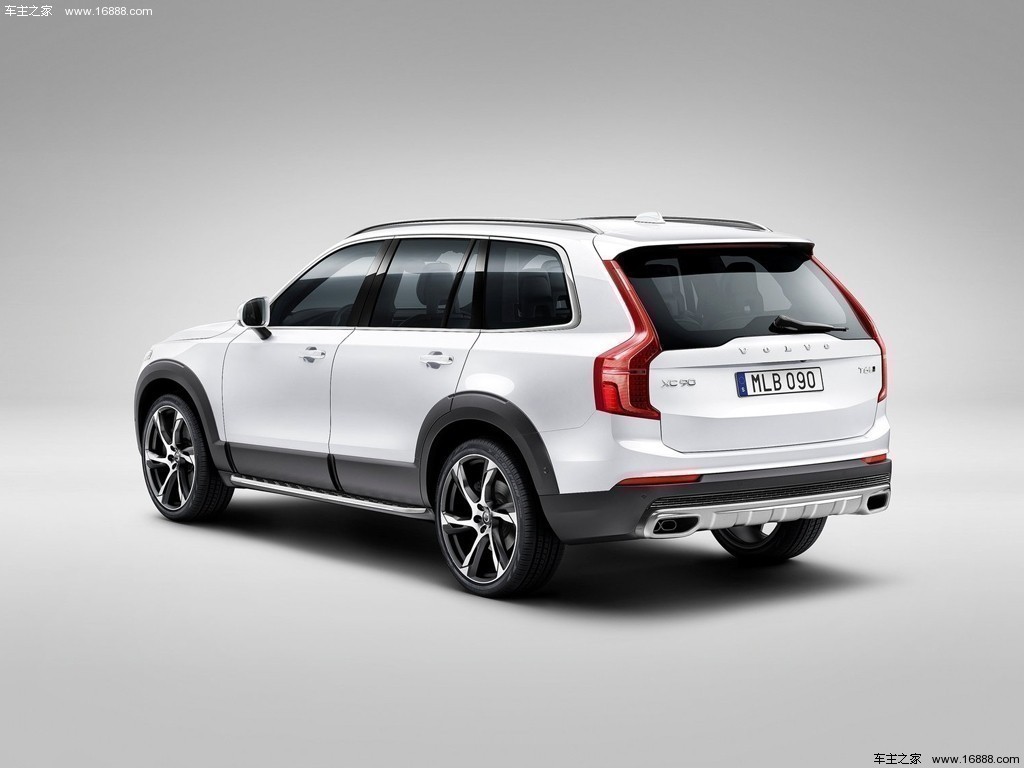 沃尔沃XC902015款基本型