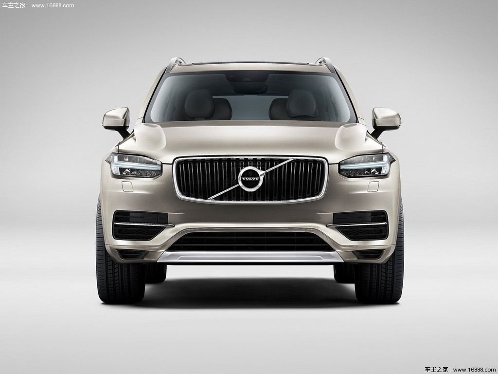 2015款基本型|沃尔沃xc90外观图片 – 车主之家