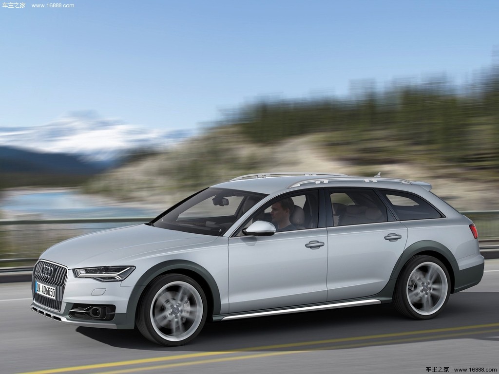 奥迪A6(进口)2015款 Allroad quattro