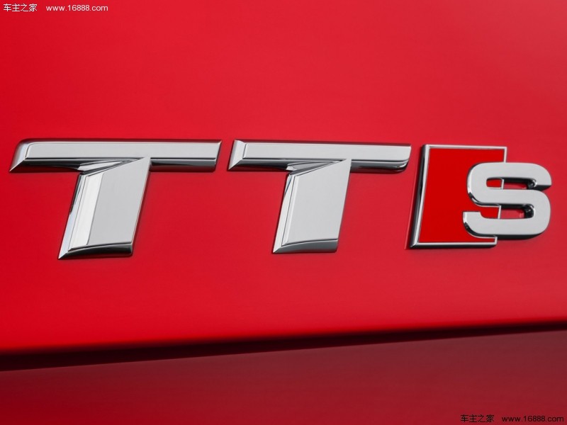 奥迪TTS2015款TTS Coupe