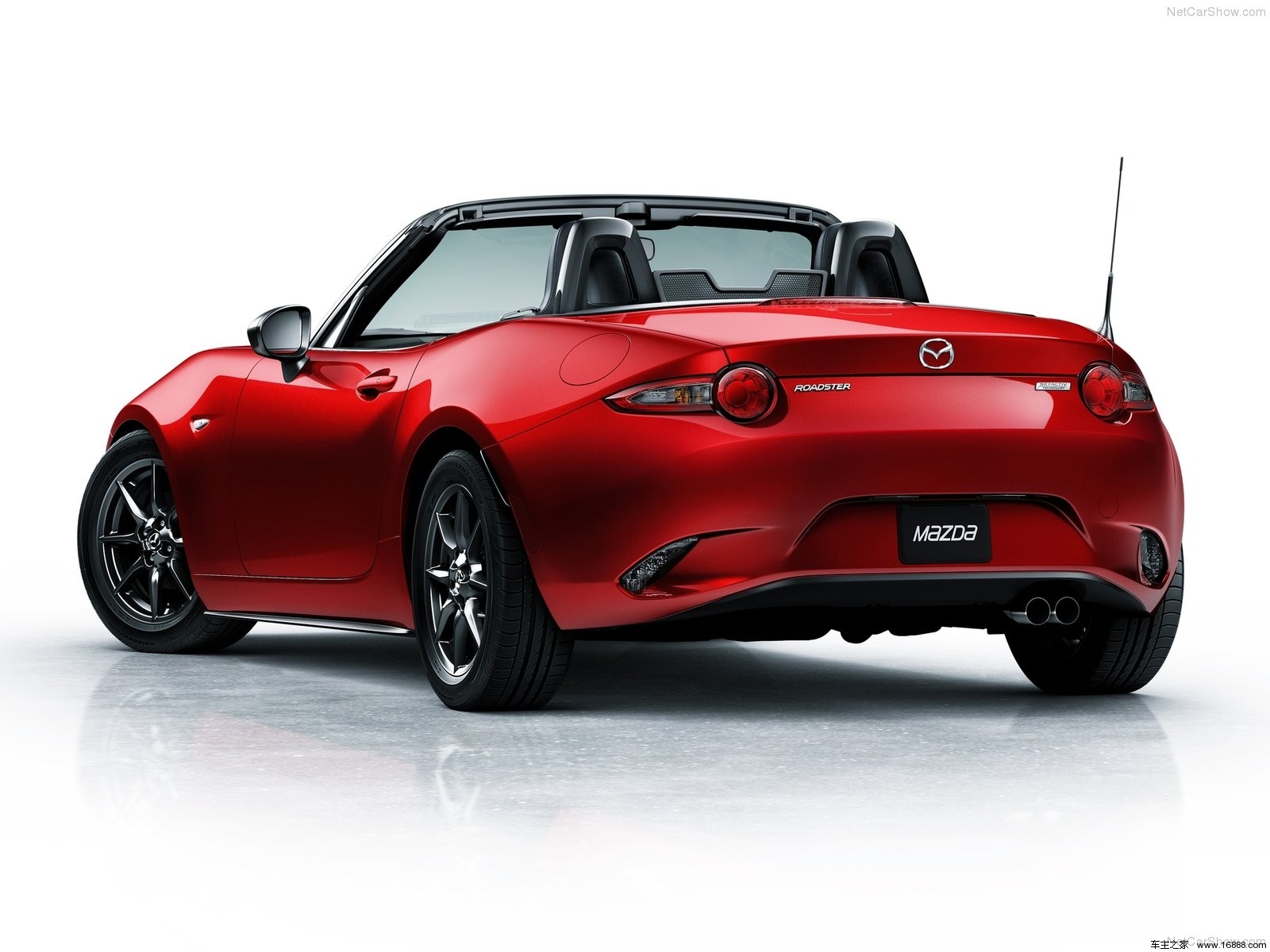 马自达MX-52015款 基本型