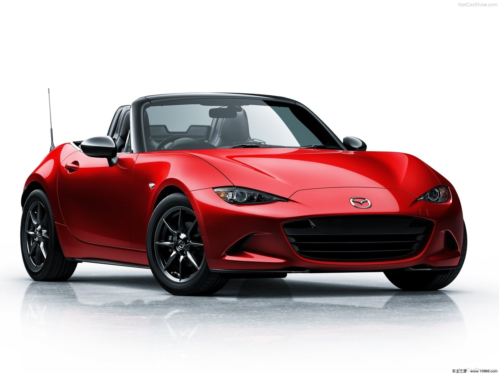 马自达MX-52015款 基本型