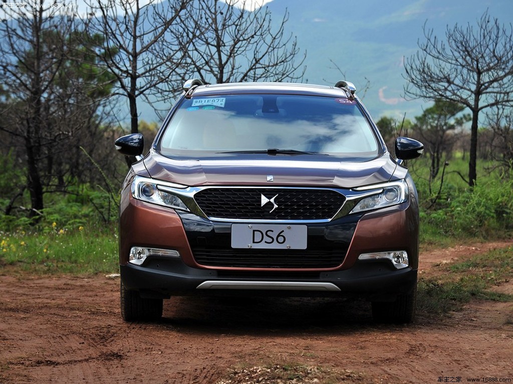 DS 614款 1.6T 尊享版THP200