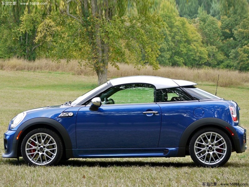 MINI JCW COUPE2013款 1.6T