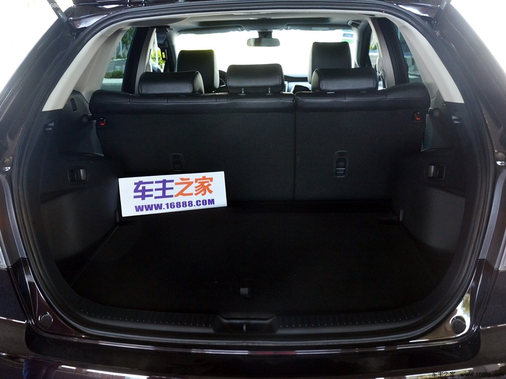马自达CX-72014款 2.3T 四驱智尊版