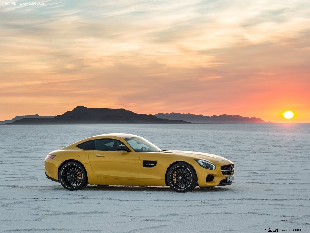 AMG GT2016款基本型