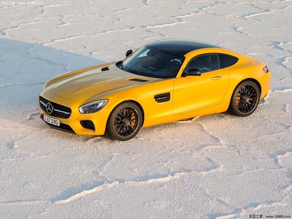 AMG GT2016款基本型