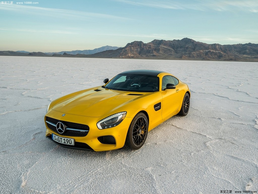 AMG GT2016款基本型