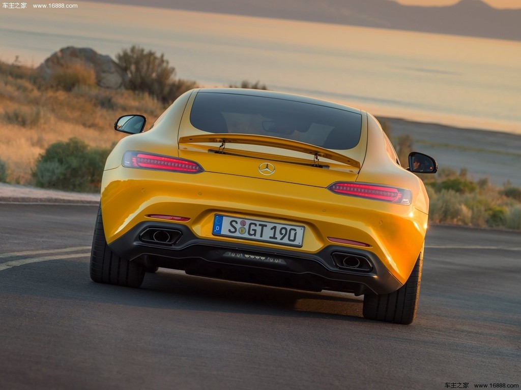 AMG GT2016款基本型