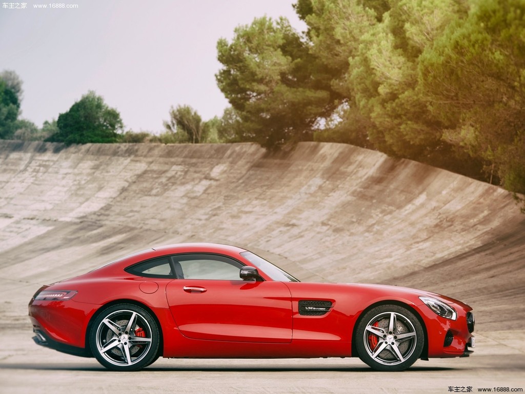 AMG GT2016款基本型