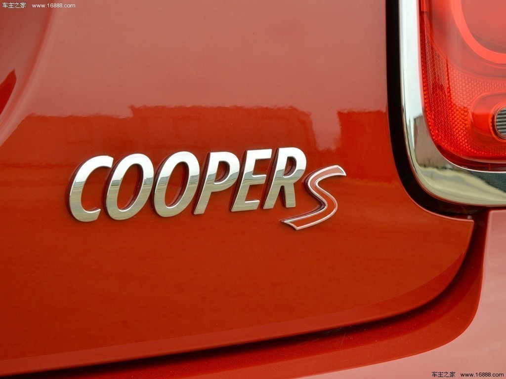 MINI15款 COOPER S 五门版