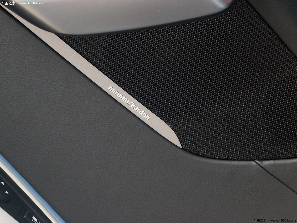 宝马i82014款 高配型