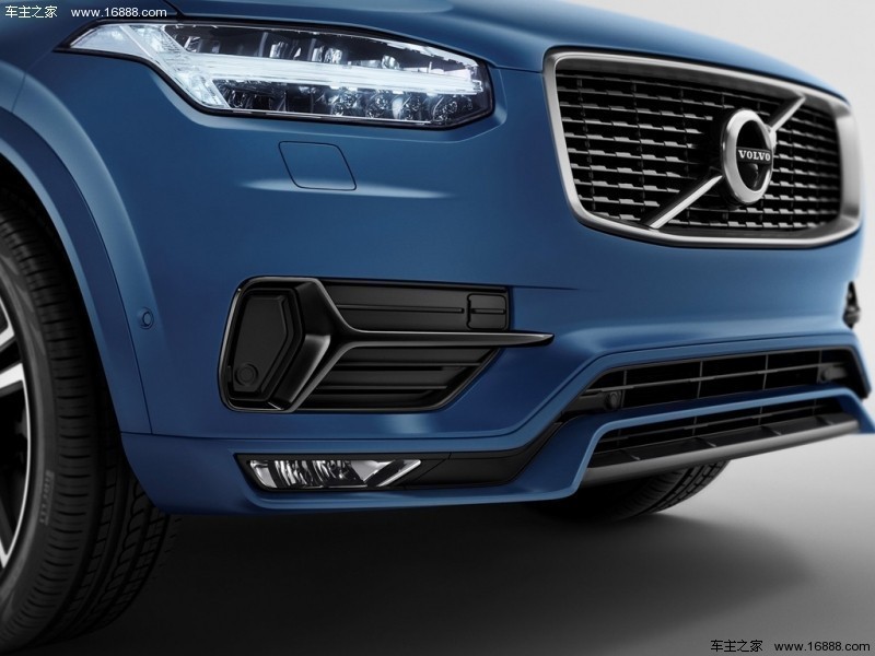 沃尔沃XC9015款 T6 AWD 个性运动版