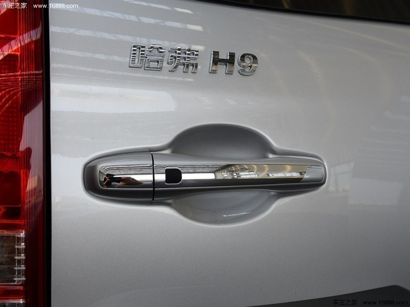 哈弗H92014款 2.0T 低配型