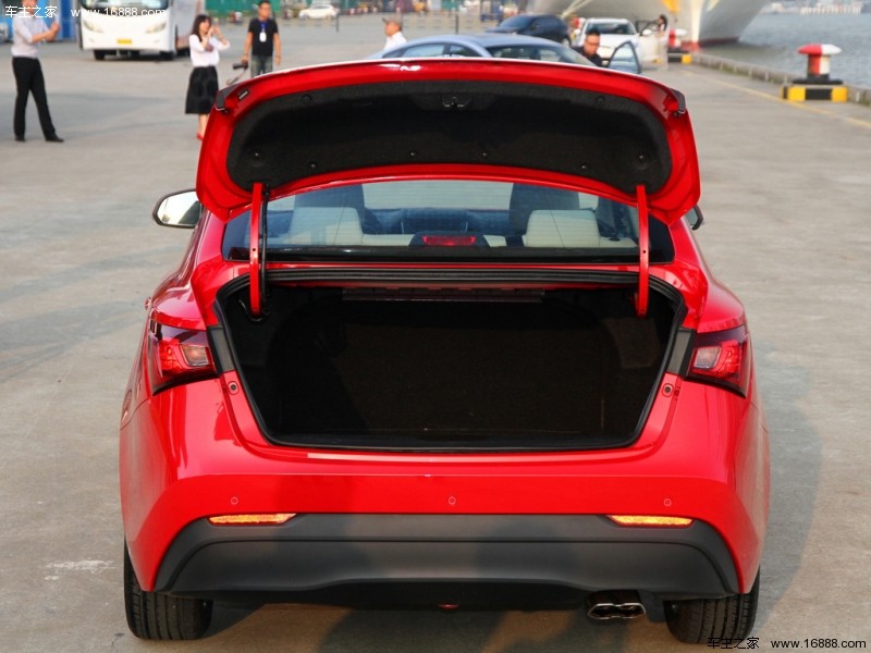 锐行14款 1.4T 自动精英版