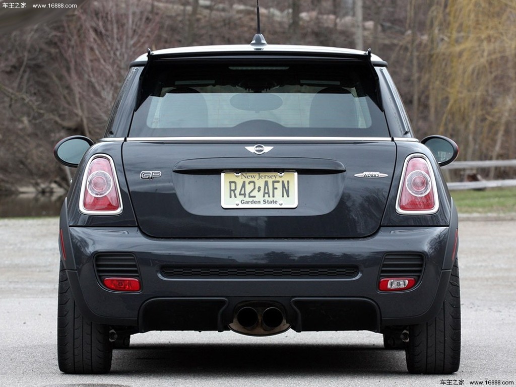 MINI JCW