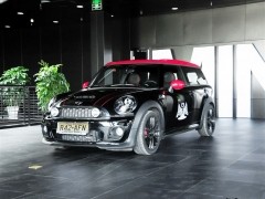 MINI JCW CLUBMAN图片