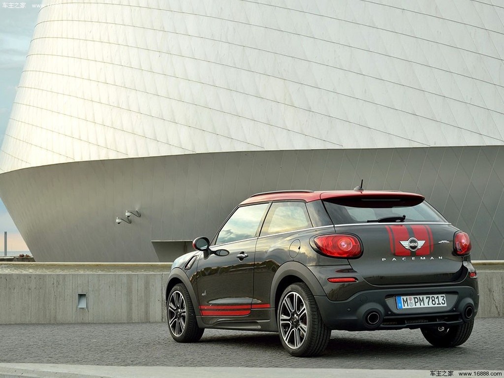 MINI JCW PACEMAN2014款基本型
