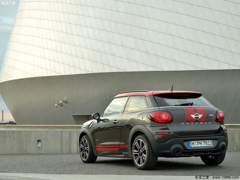 MINI JCW PACEMAN2014款基本型