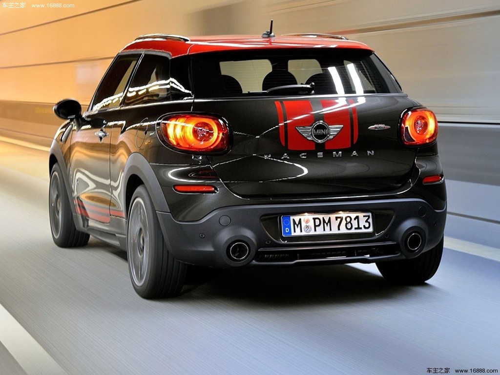 MINI JCW PACEMAN2014款基本型
