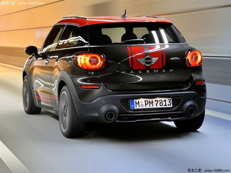 MINI JCW PACEMAN2014款基本型