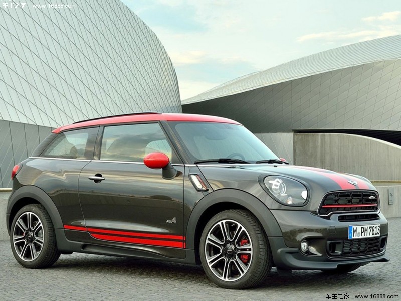 MINI JCW PACEMAN2014款基本型