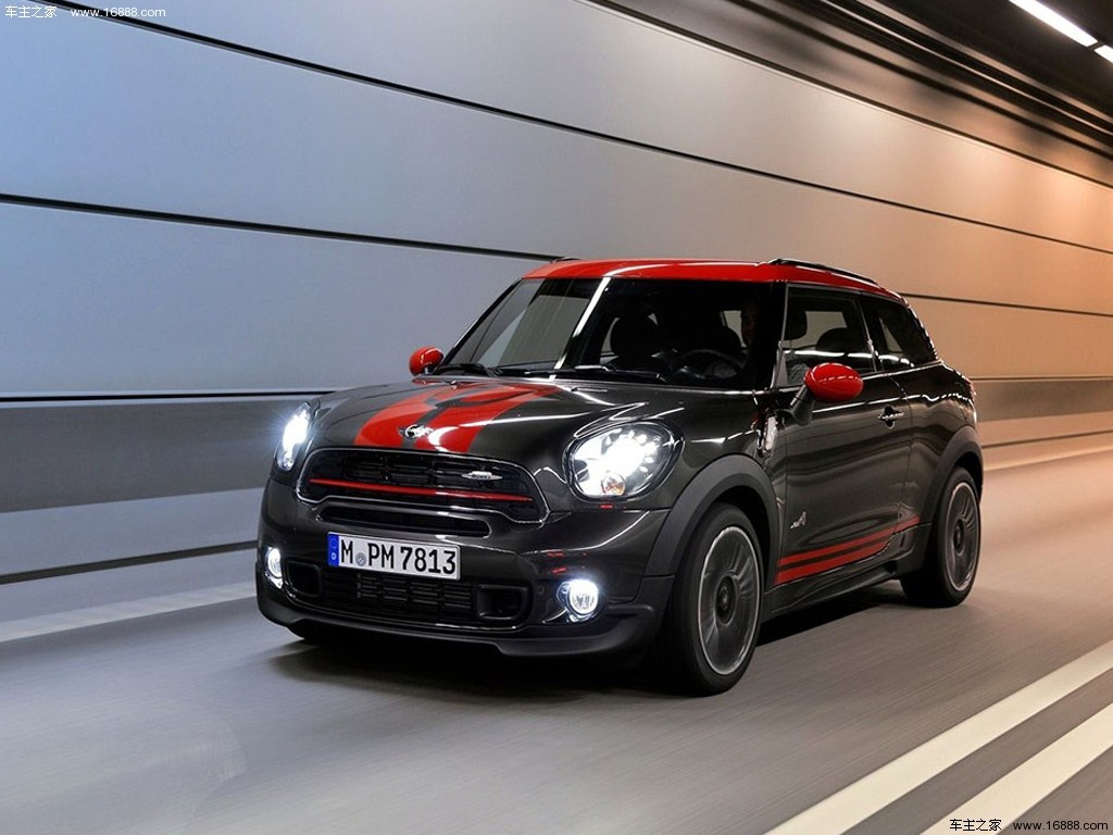 MINI JCW PACEMAN2014款基本型