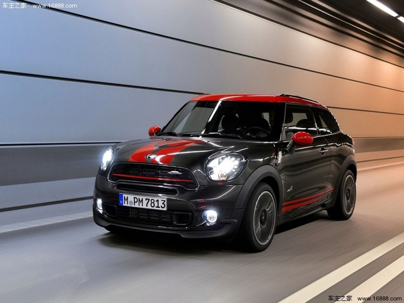 MINI JCW PACEMAN2014款基本型