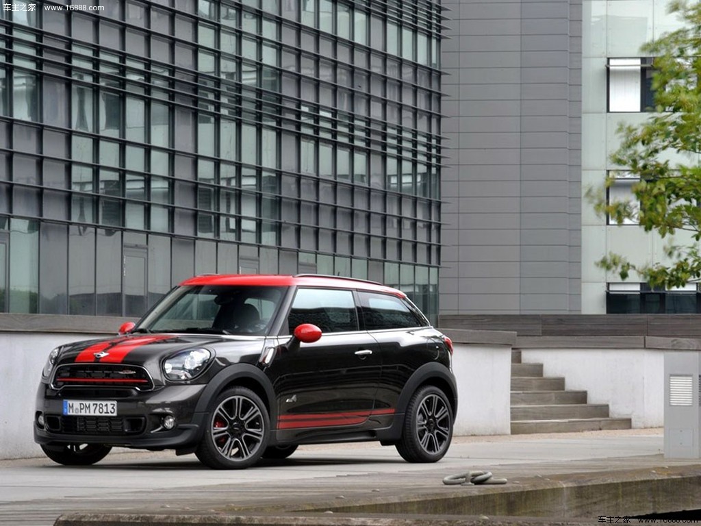 MINI JCW PACEMAN2014款基本型