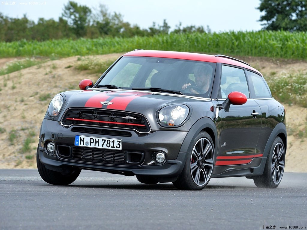 MINI JCW PACEMAN2014款基本型