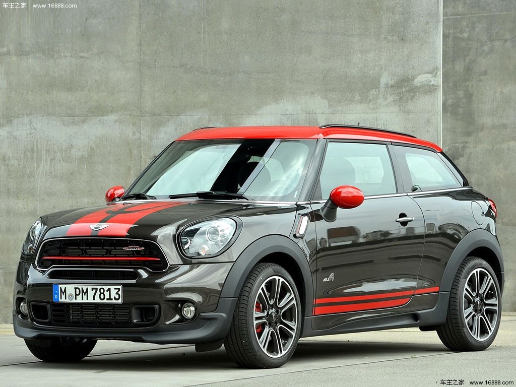 MINI JCW PACEMAN2014款基本型