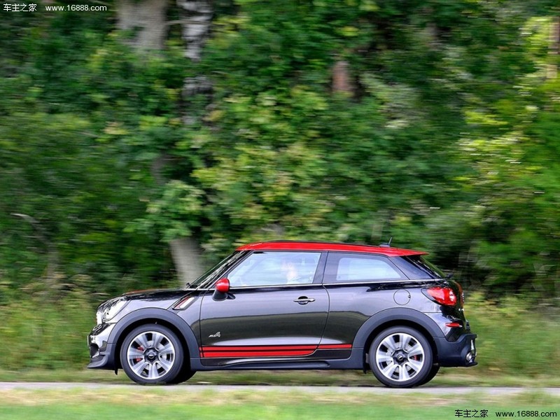 MINI JCW PACEMAN2014款基本型