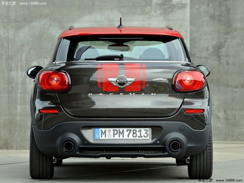 MINI JCW PACEMAN2014款基本型