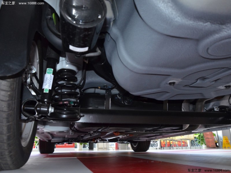锐行2015款 1.5T 自动豪华版