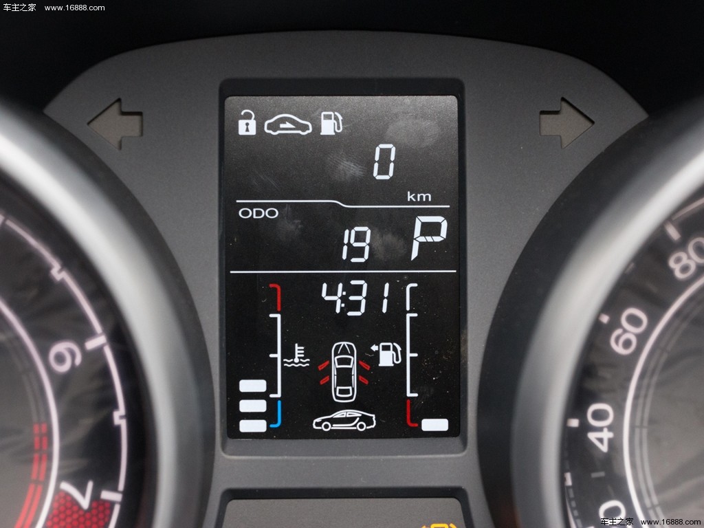 锐行2015款 1.5T 自动豪华版