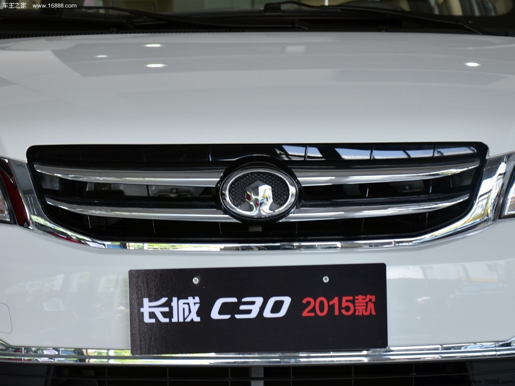 长城C302015款 1.5L 手动精英型