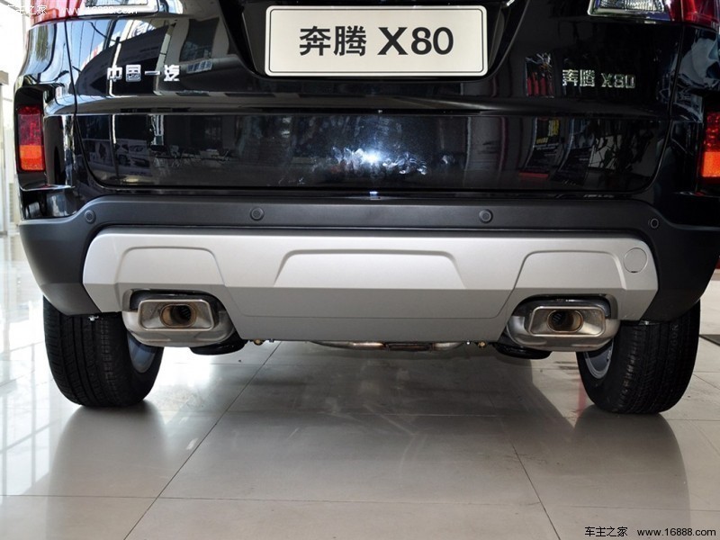 奔腾X802015款 2.0L 手动豪华型