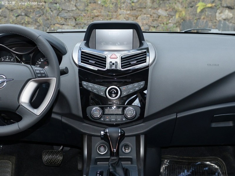  海马S5 2018款 1.6L 手动舒适型