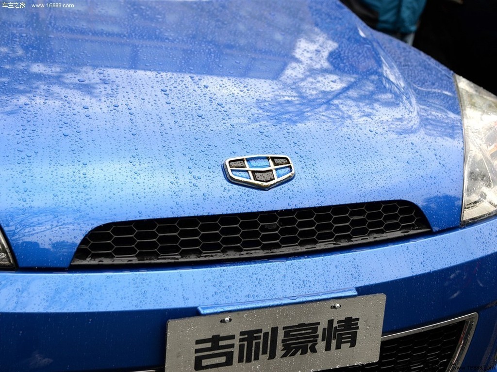 豪情SUV 2014款 2.4L 自动两驱尊贵型