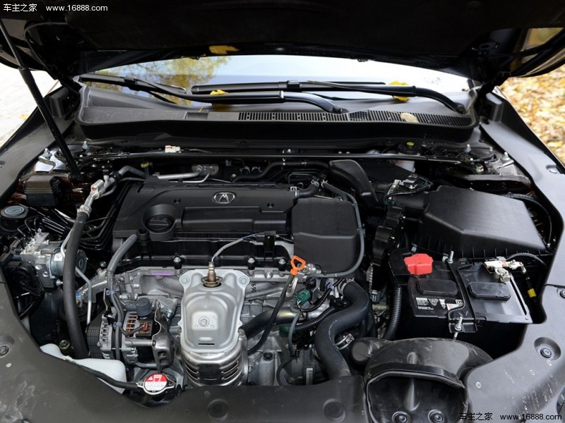 讴歌TLX2015款 豪华型