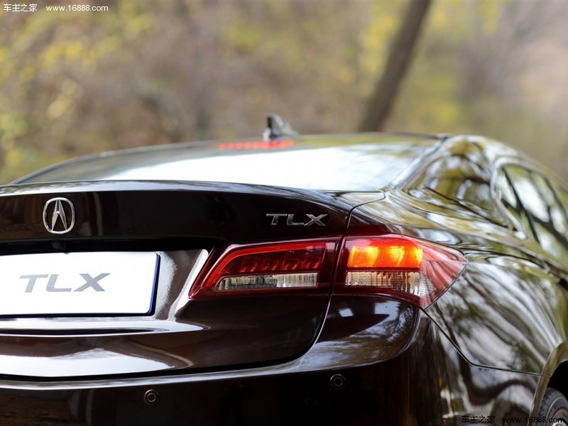 讴歌TLX2015款 豪华型